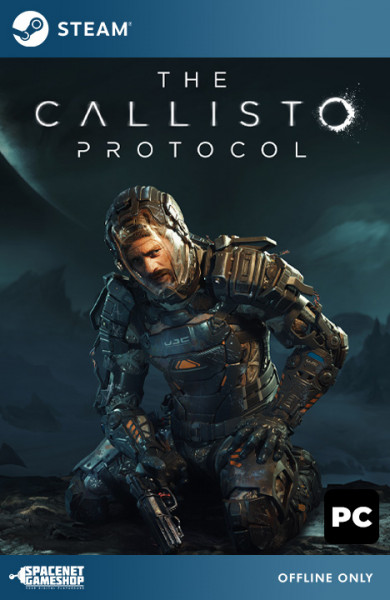 The Callisto Protocol Steam [Offline Only]